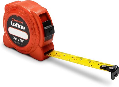 Crescent Lufkin 3M/10' Power Tape - L610CME-02 in Saudi Arabia