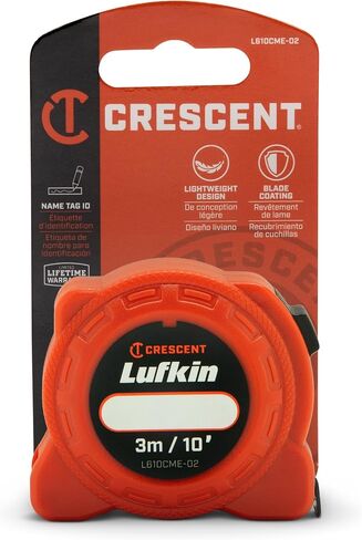 Crescent Lufkin 3M/10' Power Tape - L610CME-02 in Saudi Arabia