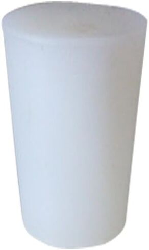 سدادة سيليكون صلبة من PUL FACTORY، مقاس #000 - عبوة من 20 قطعة in Kuwait