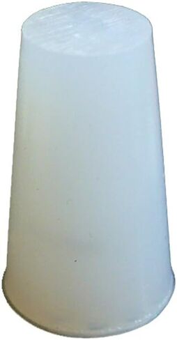 سدادة سيليكون صلبة من PUL FACTORY، مقاس #000 - عبوة من 20 قطعة in Kuwait