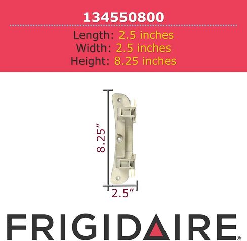Frigidaire 134550800 Frigidare Hinge with Bushings in Saudi Arabia