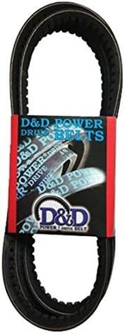 D&D PowerDrive 483240 Scag Power Equipment Replacement Belt, BX, 1 -Band, 55" Length, Rubber in Saudi Arabia