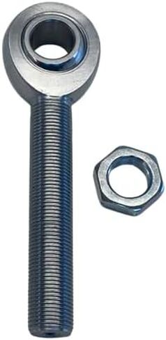 نهاية قضيب اليد اليسرى بطول 4 بوصات - 3/4 بوصة تجويف × 3/4 بوصة مفصل هيم لليد اليسرى مع صامولة مربى in Kuwait