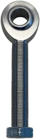 نهاية قضيب اليد اليسرى بطول 4 بوصات - 3/4 بوصة تجويف × 3/4 بوصة مفصل هيم لليد اليسرى مع صامولة مربى in Kuwait