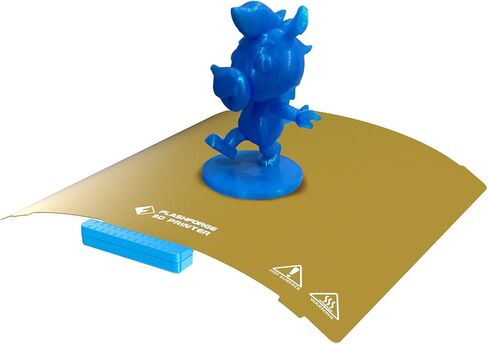 جزء الطابعة ثلاثية الأبعاد من FilaBees Flashforge Adventurer 4 PEI مجموعة الألواح الفولاذية ثلاثية الأبعاد in Kuwait