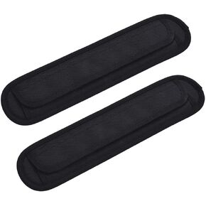 NEPAK 2 Pack Replacement Shoulder Pad Air Cushion Pad Curved for Shoulder Bags,Guitar Pad,Shoulder Strap Pad,Relieve Shoulder Pain(8 x 32 x 1.3cm) in Kuwait