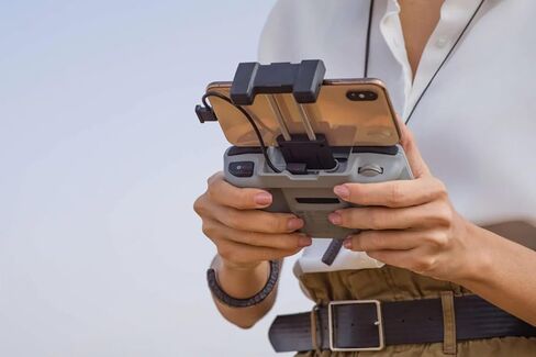 DJI Mavic Air 2/Mini 2 Remote Controller RC Cable(USB Type-C Connector) - Original OEM in Kuwait