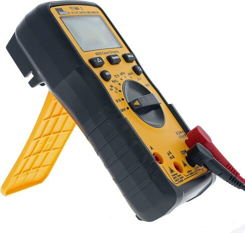 IDEAL Industries INC. 61-337 600V Auto Range Multimeter w/NCVT & Temp in Saudi Arabia