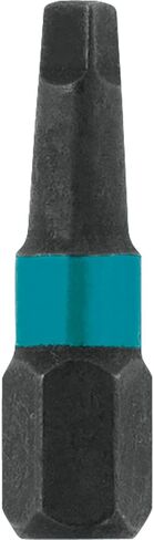 Makita A-96528 Impactx 2 Square Recess 1″ Insert Bit, 50 Pack, Bulk in Saudi Arabia