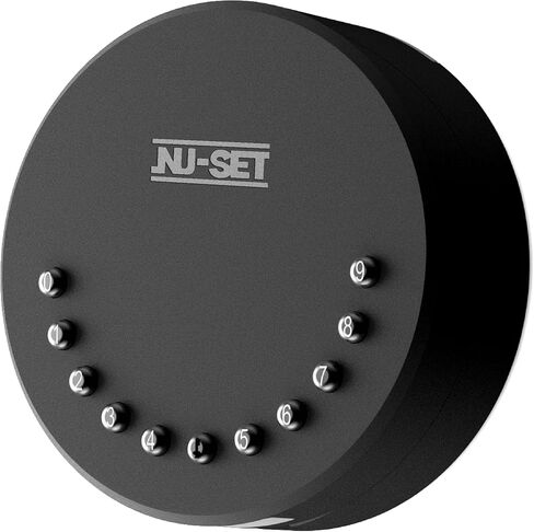 NU-SET Smart Lock Box - Remote Program your lock box when you are miles away. Store keys, cards, and key fobs. Great for home, vacation rental, home care, dog sitters, property management and realtor. in Kuwait