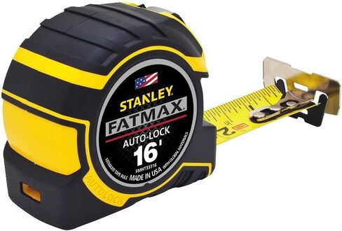 Stanley FMHT33316S FATMAX 16'Auto-Lock Tape Measure in Saudi Arabia
