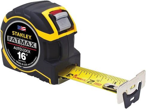 Stanley FMHT33316S FATMAX 16'Auto-Lock Tape Measure in Saudi Arabia