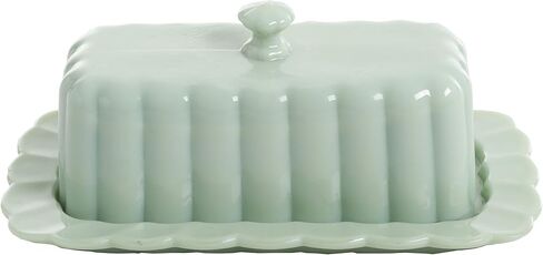 Timeless Beauty Butter Dish Jade in Saudi Arabia