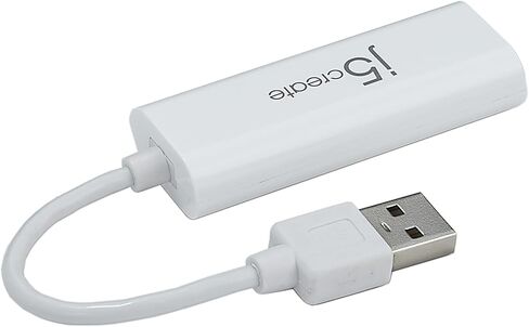 j5create USB to HDMI Display Adapter- USB to HDMI 1080P Cable Converter Adapter for Windows (JUA195) in Saudi Arabia