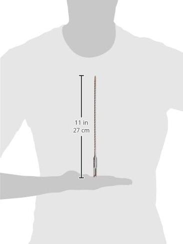 DEWALT - DDZ18738 DW5410 7/32-Inch by 4-Inch by 6-Inch Rock Carbide SDS Plus Hammer Bit in Saudi Arabia