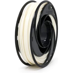 Gizmo Dorks Acetal Delrin Filament for 3D Printers 1.75mm 200g, White in Kuwait