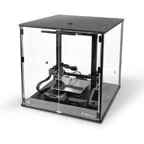FNATR #02 Box 3D Printer Enclosure Ender 3 Enclosure Prusa Enclosure Bambu Lab Enclosure LED Light HEPA Filter Fan for Creality Ender 3 S1/Prusa MK4/MK3S+/Bambu Lab P1P/Ankermake M5 in Kuwait