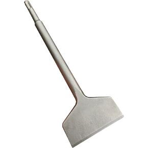 3-in Wide Machine Sharpened Tile & THINSET REMOVAL BIT, SDS Plus!!! (3" X 10")