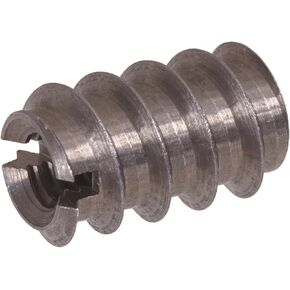 The Hillman Group 57117 1/4-20 x 0.472-Inch Slotted Insert Nut, 12-Pack in Saudi Arabia