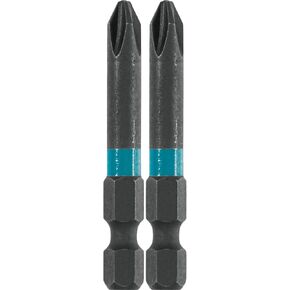 Makita A-99786 Impactx 2 Phillips 2″ Power Bit, 15 Pack in Kuwait
