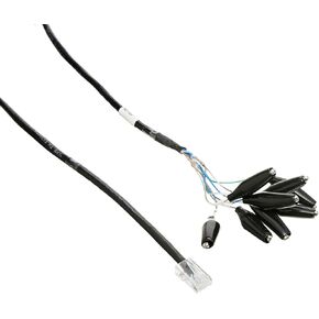 سلسلة اختبار CLIP-SET RJ45 إلى 8 مشابك من Fluke Networks in Kuwait
