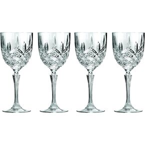 Marquis by Waterford Markham Flute Set of 4, 4 Count (Pack of 1), Clear in Saudi Arabia