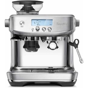 Breville the Barista Pro Espresso Machine, Medium, Brushed Stainless Steel in Saudi Arabia