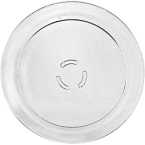 Puxyblue 4393799 4393751 لوحة زجاجية دوارة للميكروويف مناسبة لـ Whirl-pool & Ken-more & May-tag استبدال لـ 30QBP4185 PS373741 AP3130793 مع قفازات فرن مجانية (ضمان لمدة عام) in Kuwait