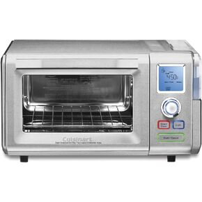 CUISINART CSO-300N1C Combo Steam Plus Convection Oven, Silver in Saudi Arabia