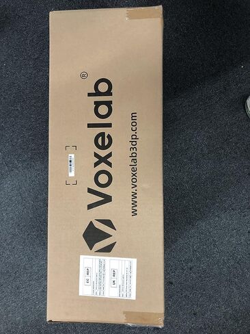 Voxelab ترقية Aquila X3، طابعة FDM ثلاثية الأبعاد، تسوية تلقائية ذات 25 نقطة ومنصة فولاذية مغناطيسية قابلة للإزالة، سرعة تصل إلى 200 مم/ ثانية، حجم طباعة 220 × 220 × 250 مم in Kuwait