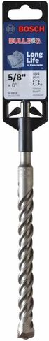 BOSCH HC2102 5/8" X 6" X 8" SDS-plus S4 Rotary Hammer Bit in Saudi Arabia