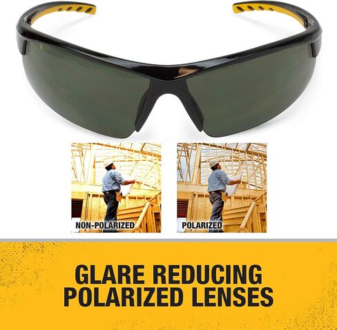 DEWALT DPG99-2PC Safety Glasses, Multicolor in Saudi Arabia