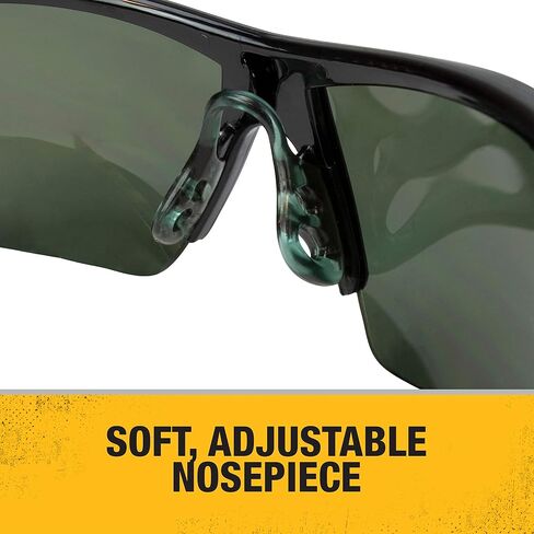 DEWALT DPG99-2PC Safety Glasses, Multicolor in Saudi Arabia