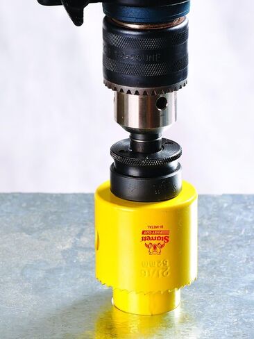 Starrett KA19-N "عفوًا" Arbor، Hole Enlargement Arbor in Saudi Arabia