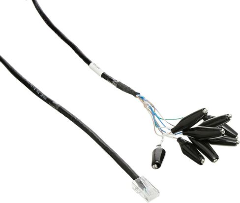 سلسلة اختبار CLIP-SET RJ45 إلى 8 مشابك من Fluke Networks in Saudi Arabia
