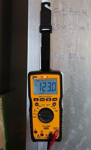IDEAL Industries INC. 61-347 - AC/DC 1000V TRMS Multimeter, CAT III, CAT IV in Saudi Arabia