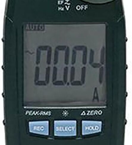 Greenlee CMI-600-C Industrial True RMS Clamp Meter, Calibrated, AC/DC, 600-Amp in Saudi Arabia