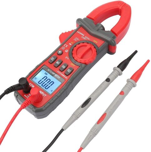 UYIGAO UA2008A مقياس متعدد محمول تلقائي/يدوية تتراوح بين التيار المتناوب تيار مستمر الجهد الحالي ، المقاومة ، RMS المشبك متر in Kuwait
