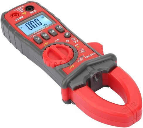 UYIGAO UA2008A مقياس متعدد محمول تلقائي/يدوية تتراوح بين التيار المتناوب تيار مستمر الجهد الحالي ، المقاومة ، RMS المشبك متر in Kuwait