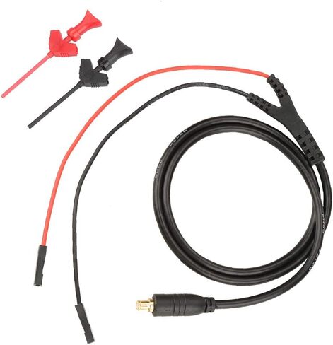 خطاف اختبار - موصل MCX خطاف مسبار اختبار MCX لـ DS202 DS203 DS211 DS212 DSO201 DSO112A راسم الذبذبات الصغير للجيب in Kuwait