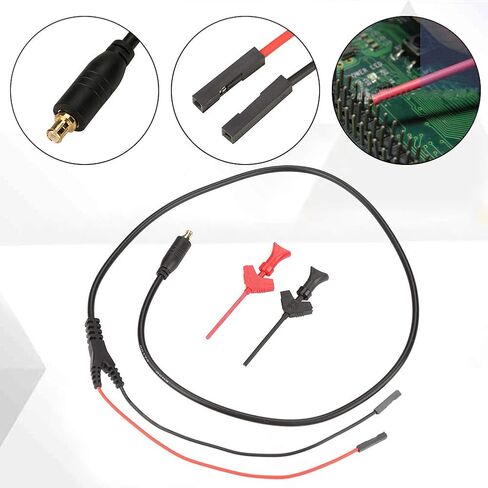 خطاف اختبار - موصل MCX خطاف مسبار اختبار MCX لـ DS202 DS203 DS211 DS212 DSO201 DSO112A راسم الذبذبات الصغير للجيب in Kuwait