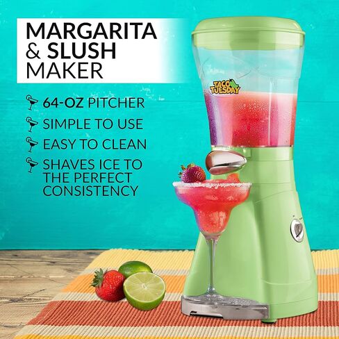 Nostalgia Kool-Aid Slush ‘N Go Personal Blender for Smoothies, Slushies, Shakes, and Fruit Blends, Includes Two 15 Oz Travel Bottles, Cup Lid, and Reusable Straw, Blue in Saudi Arabia