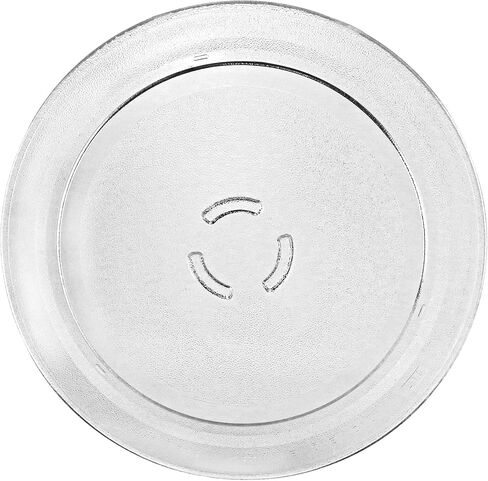 Puxyblue 4393799 4393751 لوحة زجاجية دوارة للميكروويف مناسبة لـ Whirl-pool & Ken-more & May-tag استبدال لـ 30QBP4185 PS373741 AP3130793 مع قفازات فرن مجانية (ضمان لمدة عام) in Kuwait