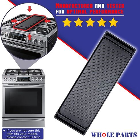 مجموعة كاملة من قطع غيار لوحة الشواية # DG61-00859A - بديل ومتوافق مع بعض نطاقات سامسونج - بديل AP5957987 و4011077 وPS10063201 - قطع غيار واكسسوارات اجهزة سامسونج غير او اي ام in Kuwait