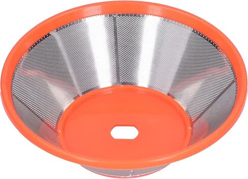 Juicer Accessory, Precise Filter Design Easy To Install Juicer Accessories Juicer Filter Basket for Jack Lalanne Juicer replacement for Filter Baskets in Saudi Arabia