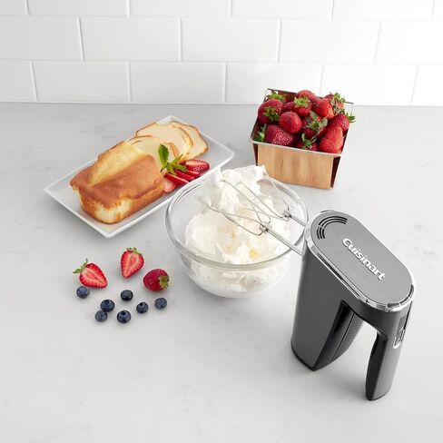 Cuisinart Mini Food Processor & Chopper, Small Stand Mixer for Vegetables, Meats & More, 4 Cup, Electric, Black, RMC-100 in Saudi Arabia