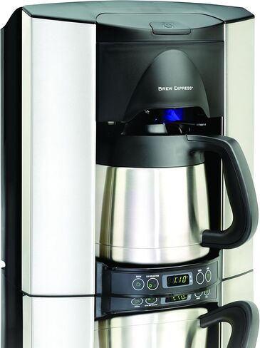 Brew Express - BEC-110 نظام ملء تلقائي لمنضدة القهوة in Kuwait