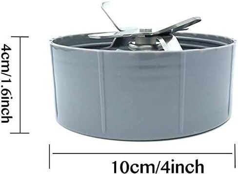 قطع غيار وأكواب وقطع غيار شفرة النازع وأكواب مطاطية وعتاد علوي وحشيات وقطع بديلة لملحقات نوتري بوليت سلسلة 600 وات / 900 واط in Kuwait