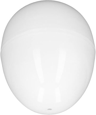 Hard Boiled Egg Cooker 4 Eggs Capacity ABS Egg Shape Microwave Function Egg Boiler Electric Egg Cooker with Steam Oven for Eggs Bread Dumplings in Saudi Arabia