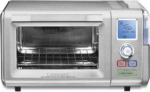CUISINART CSO-300N1C Combo Steam Plus Convection Oven, Silver in Saudi Arabia